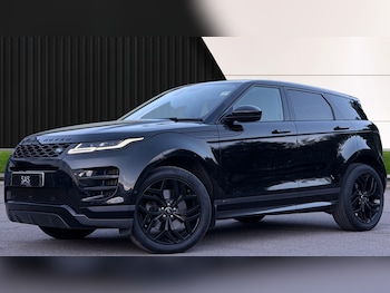 Used Land Rover Range Rover Evoque 2019 for sale - 79326635: Photo