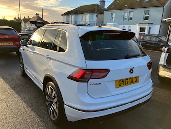 Used Volkswagen Tiguan 2017 for sale - 76438907: Photo