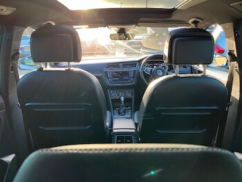 Used Volkswagen Tiguan 2017 for sale - 76438907: Photo