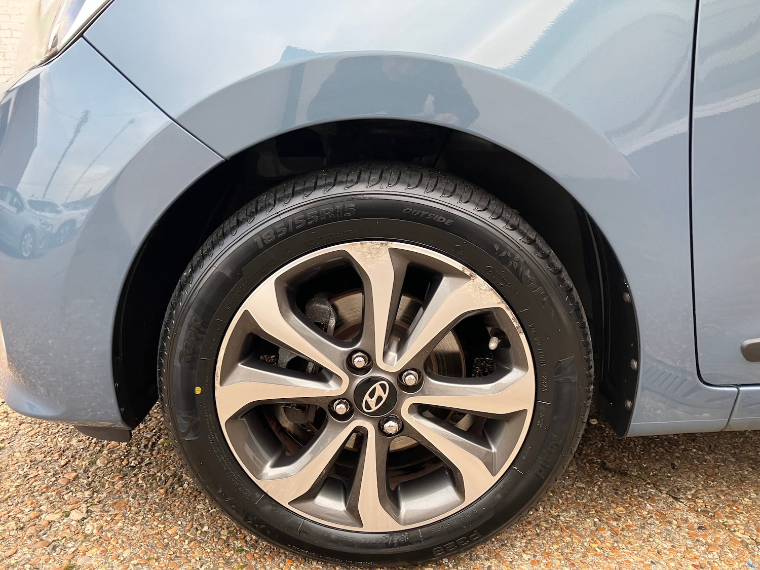 Used Hyundai i10 2018 for sale - 76526926: Photo 12