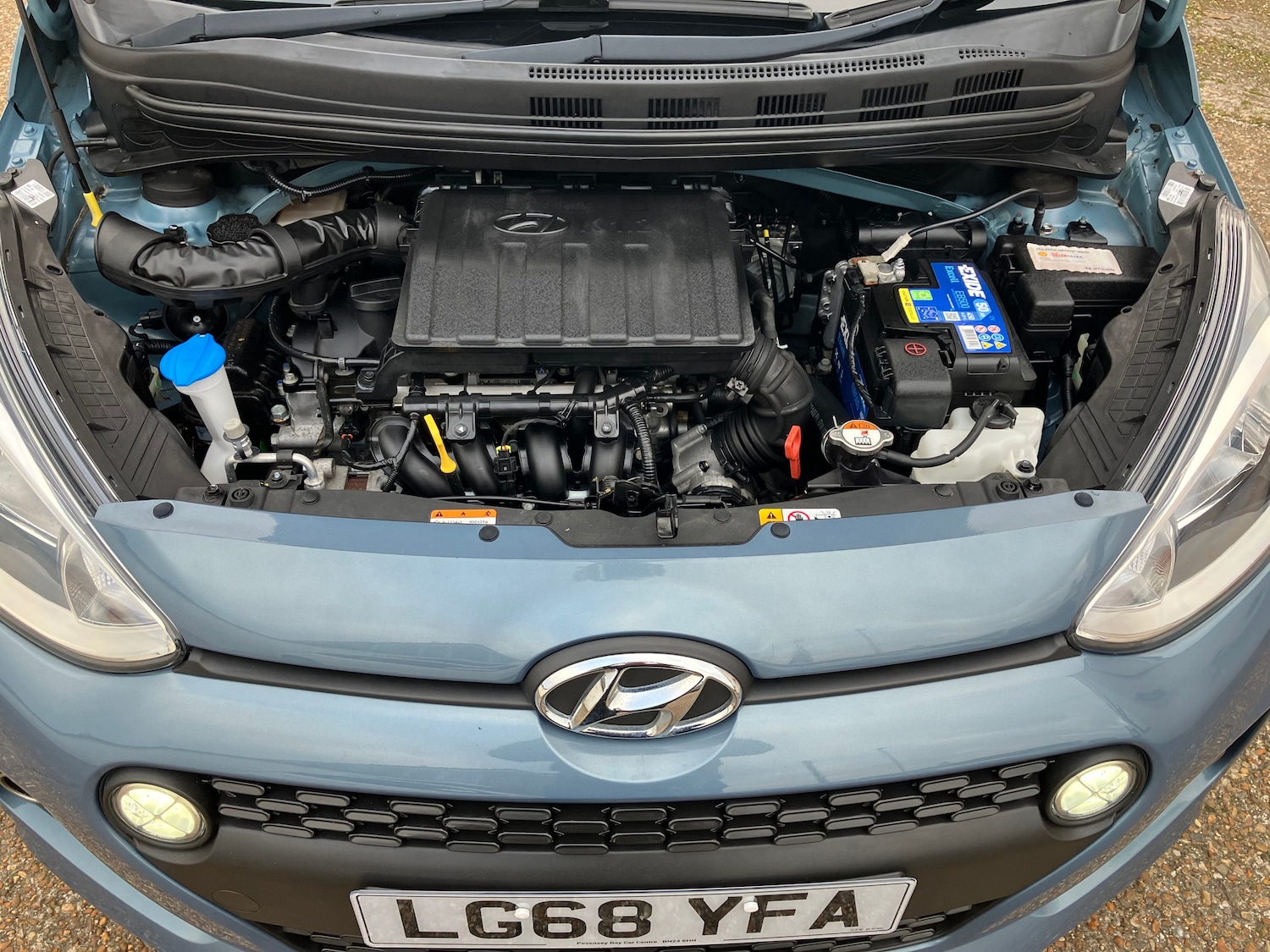 Used Hyundai i10 2018 for sale - 76526926: Photo 14
