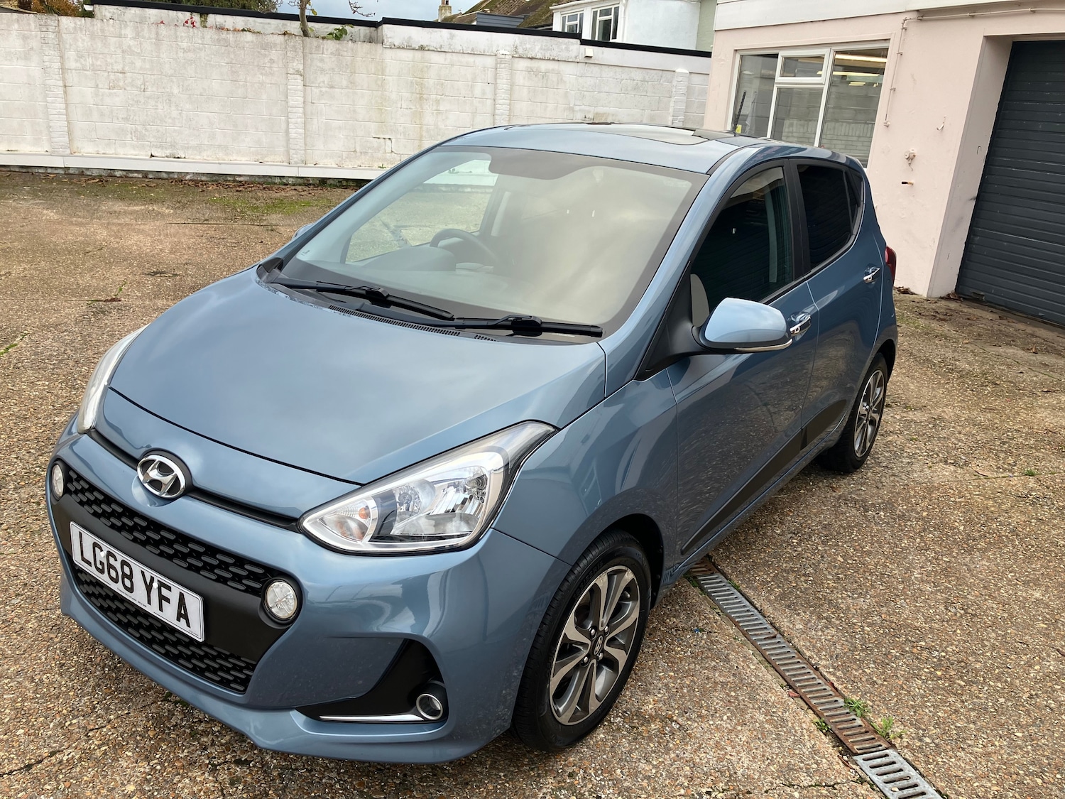 Used Hyundai i10 2018 for sale - 76526926: Photo 5