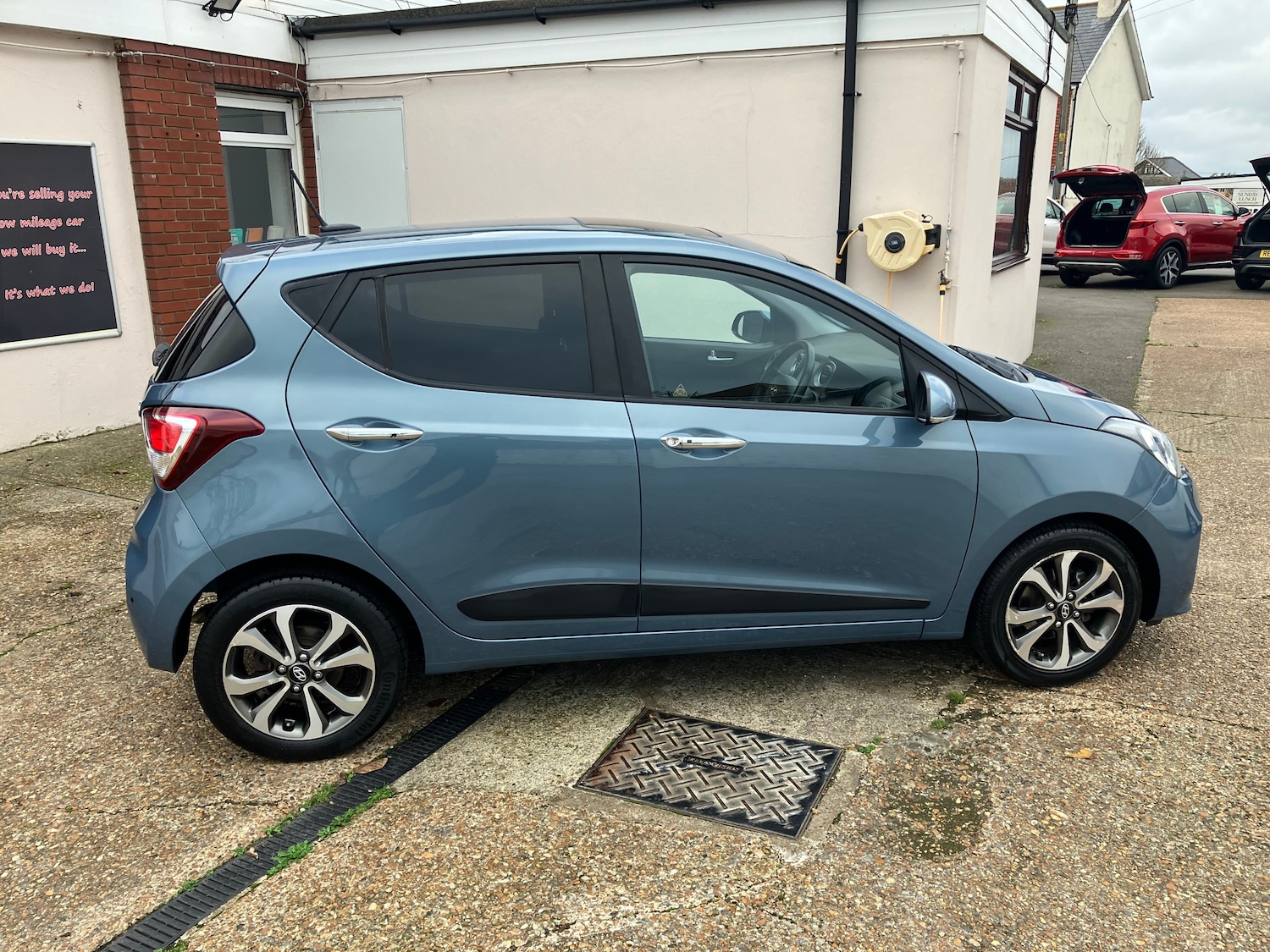 Used Hyundai i10 2018 for sale - 76526926: Photo 7