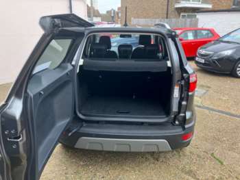 Used Ford Ecosport 2018 for sale - 74090571: Photo