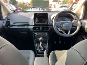 Used Ford Ecosport 2018 for sale - 74090571: Photo