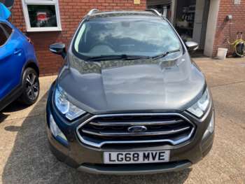 Used Ford Ecosport 2018 for sale - 74090571: Photo