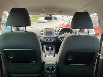 Used Volkswagen Tiguan 2011 for sale - 76520289: Photo