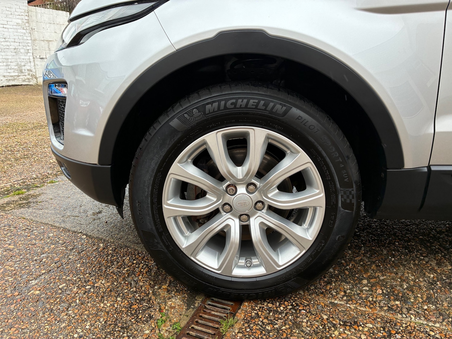 Used Land Rover Range Rover Evoque 2016 for sale - 77813447: Photo 10