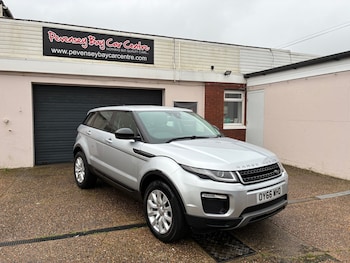Used Land Rover Range Rover Evoque 2016 for sale - 77813447: Photo