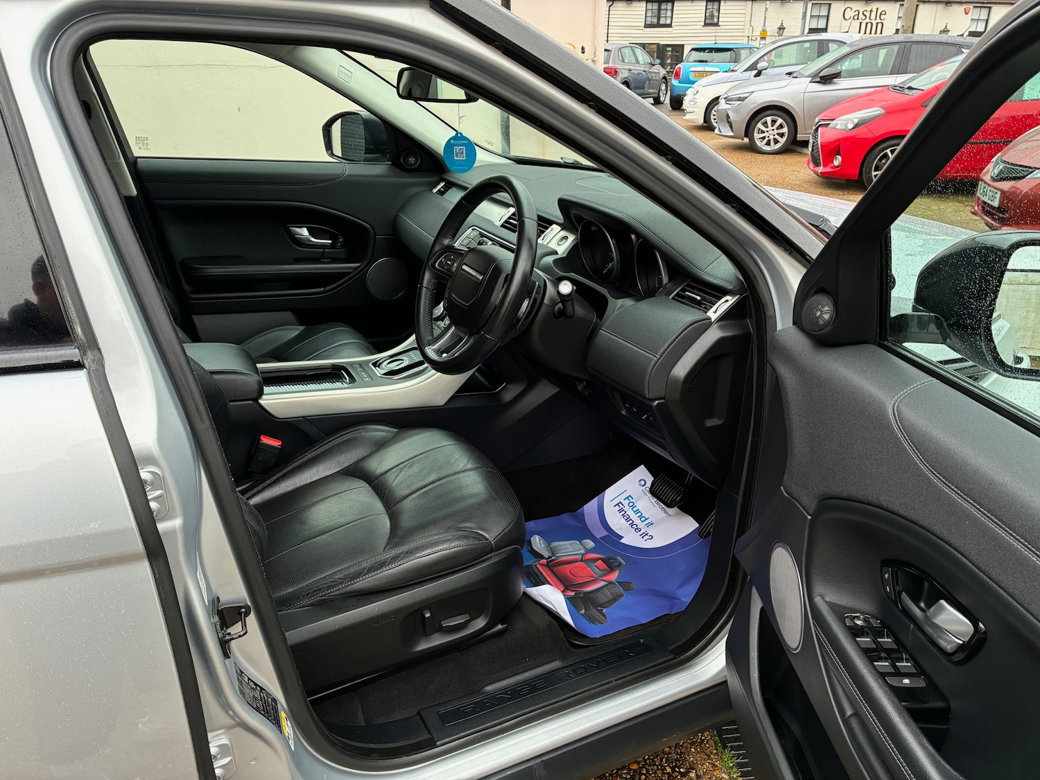 Used Land Rover Range Rover Evoque 2016 for sale - 77813447: Photo 2