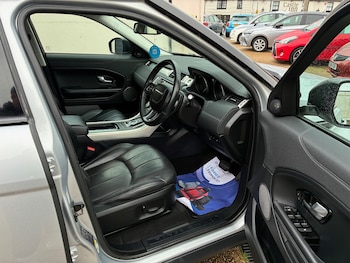 Used Land Rover Range Rover Evoque 2016 for sale - 77813447: Photo