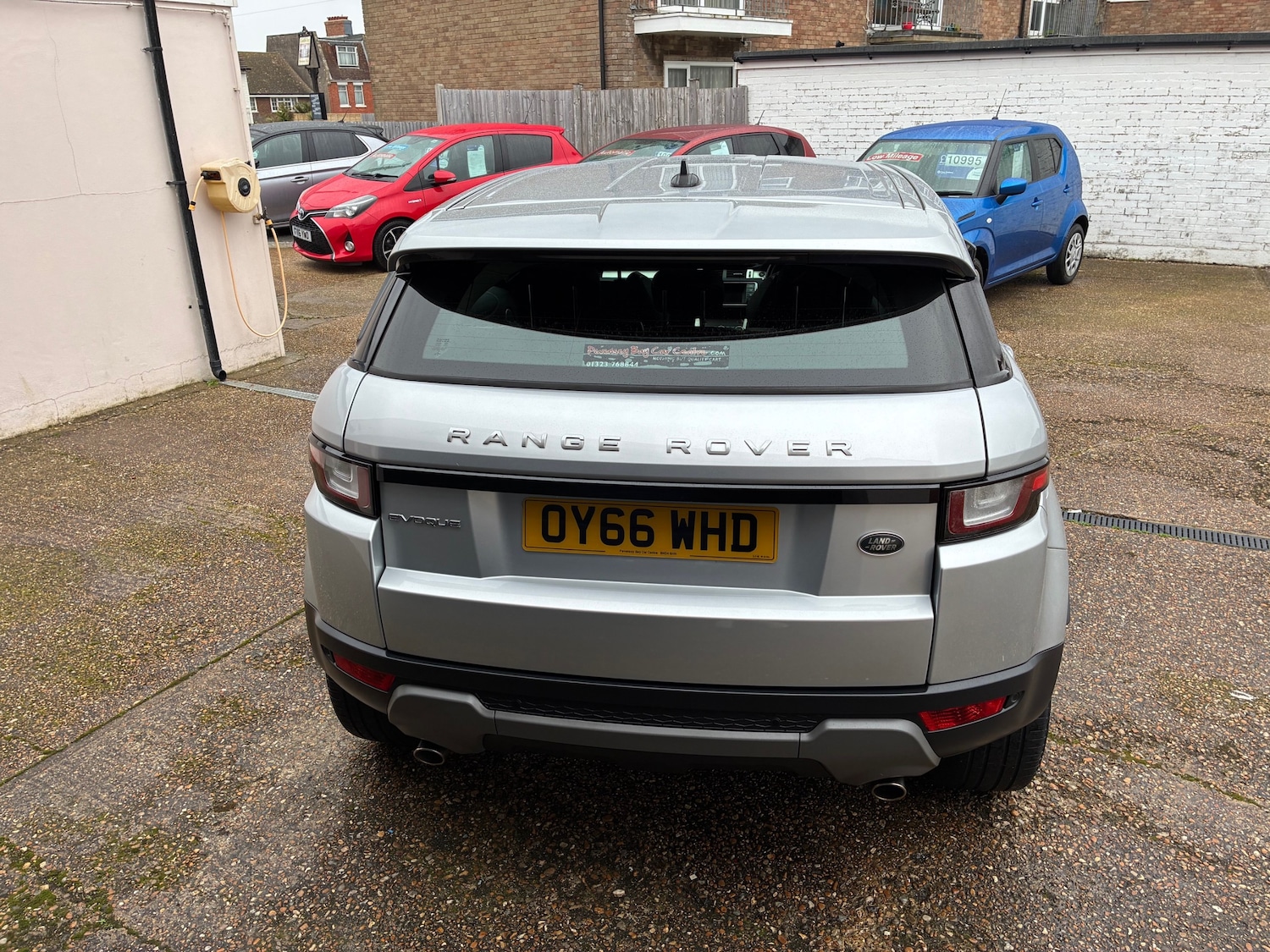 Used Land Rover Range Rover Evoque 2016 for sale - 77813447: Photo 3