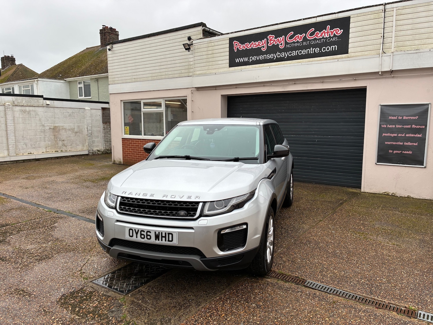 Used Land Rover Range Rover Evoque 2016 for sale - 77813447: Photo 5