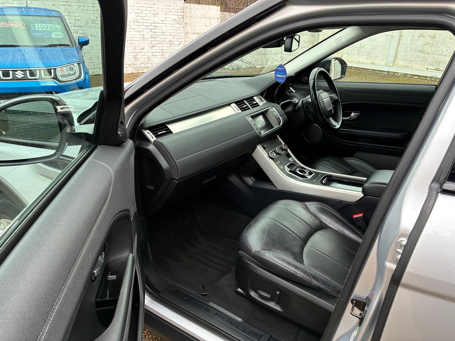 Used Land Rover Range Rover Evoque 2016 for sale - 77813447: Photo 6