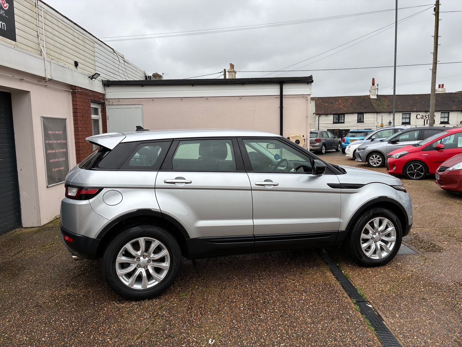 Used Land Rover Range Rover Evoque 2016 for sale - 77813447: Photo 7