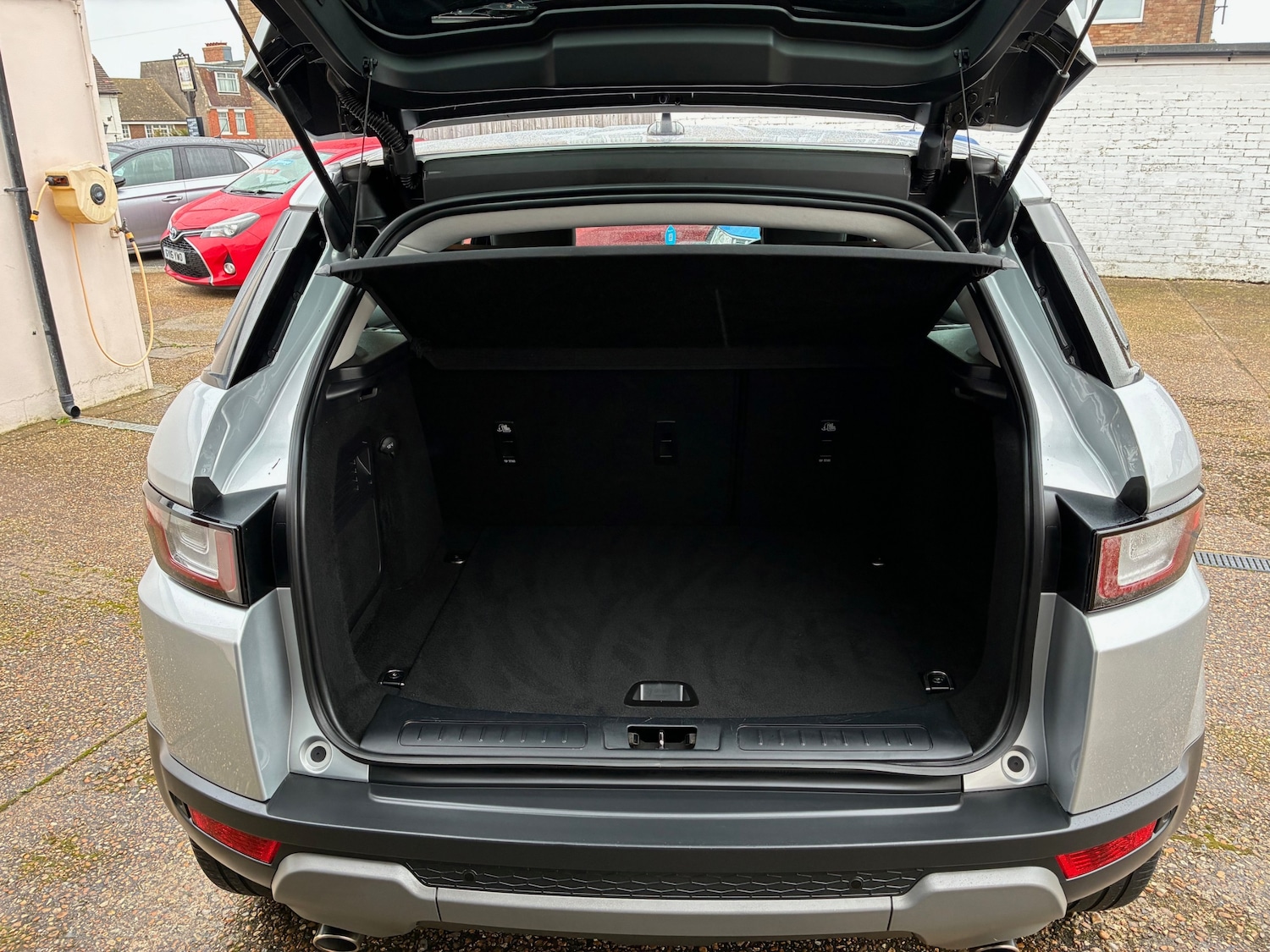 Used Land Rover Range Rover Evoque 2016 for sale - 77813447: Photo 8