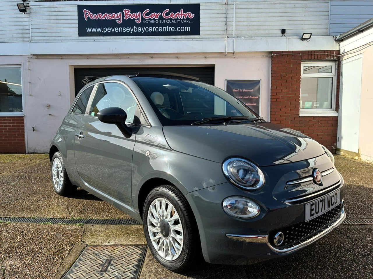 Used Fiat 500C 2021 for sale - 78011888: Photo 1
