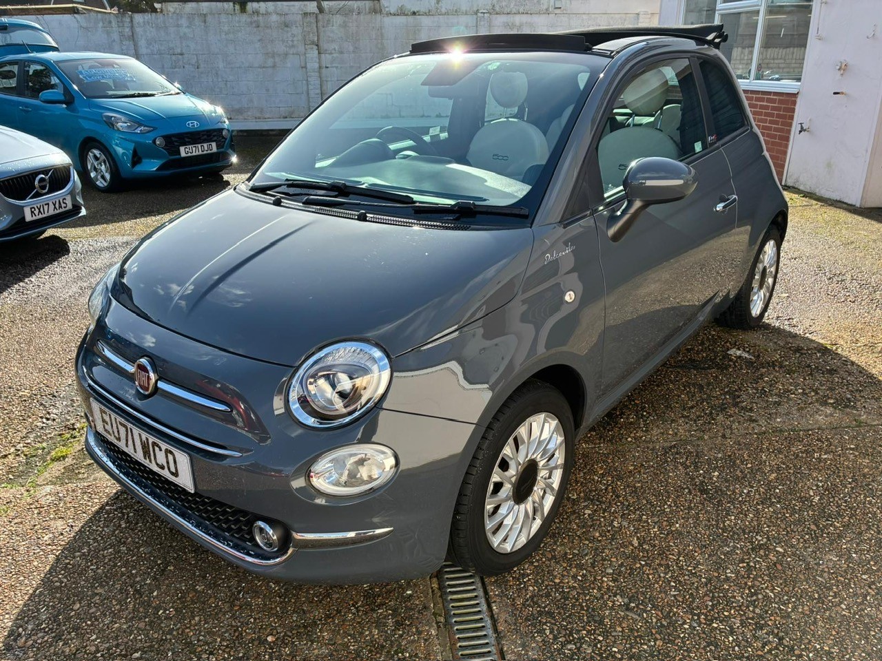Used Fiat 500C 2021 for sale - 78011888: Photo 10