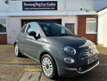 Fiat 500C feature image