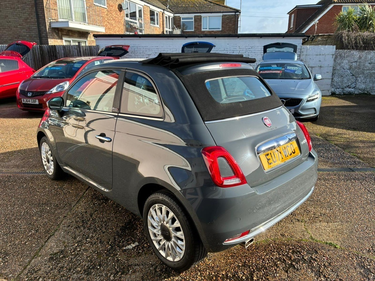 Used Fiat 500C 2021 for sale - 78011888: Photo 3