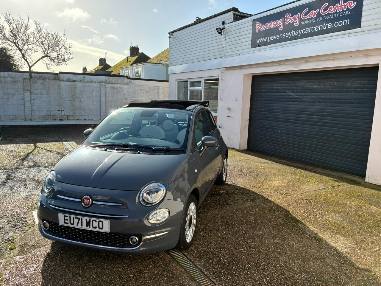 Used Fiat 500C 2021 for sale - 78011888: Photo 5