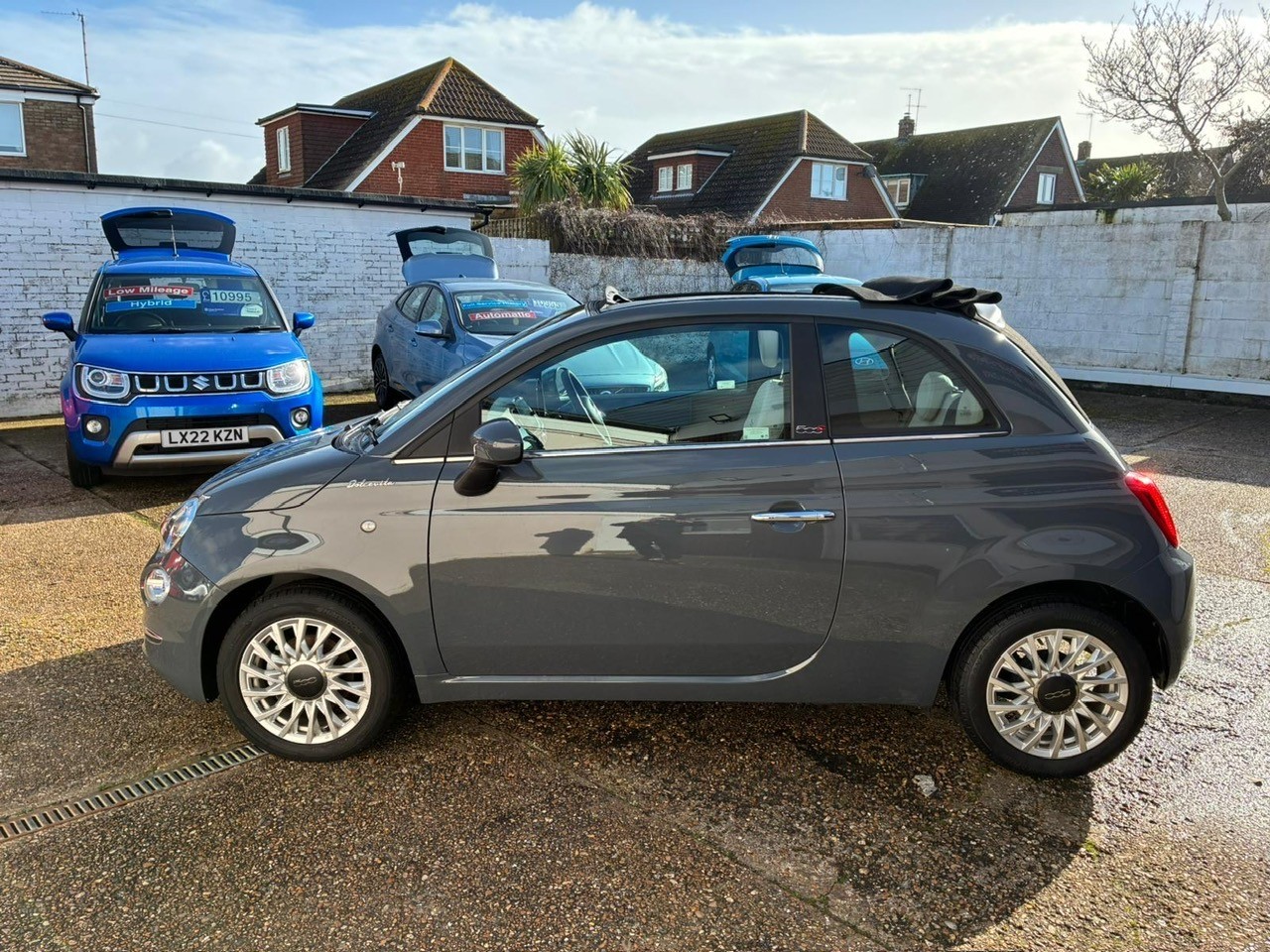 Used Fiat 500C 2021 for sale - 78011888: Photo 7