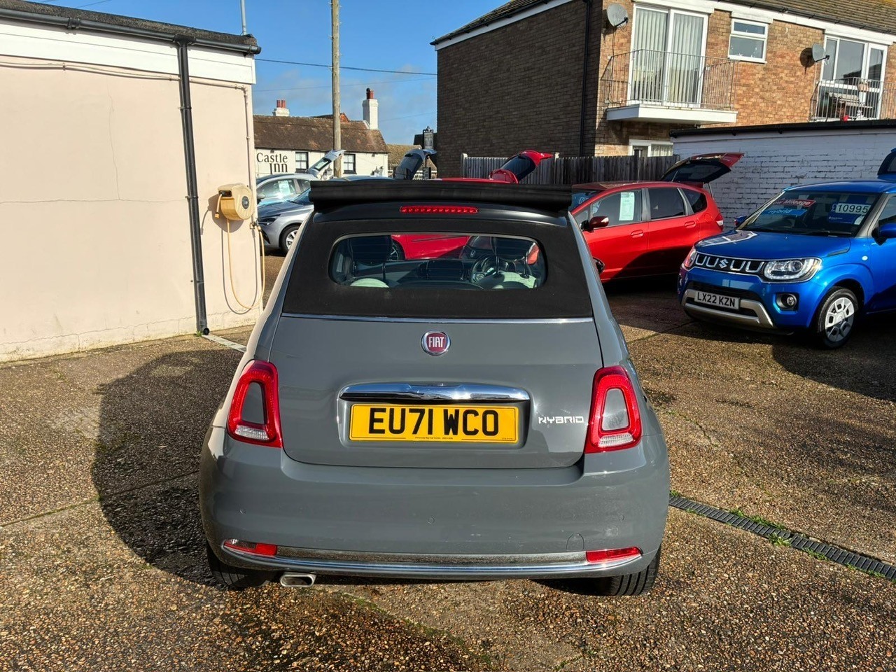 Used Fiat 500C 2021 for sale - 78011888: Photo 8