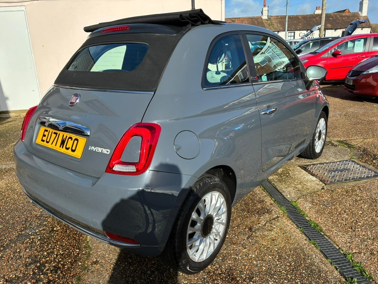 Used Fiat 500C 2021 for sale - 78011888: Photo 9