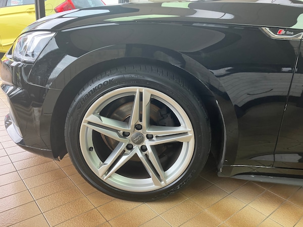 Used Audi A5 2018 for sale - 75421735: Photo 10