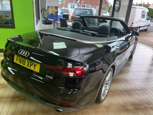 Used Audi A5 2018 for sale - 75421735: Photo 11