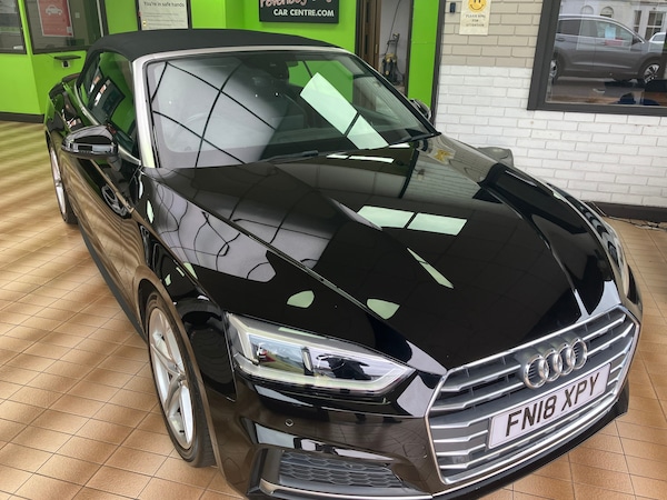 Used Audi A5 2018 for sale - 75421735: Photo 13