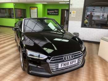 Used Audi A5 2018 for sale - 75421735: Photo