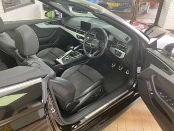 Used Audi A5 2018 for sale - 75421735: Photo