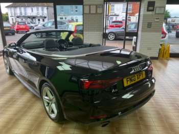 Used Audi A5 2018 for sale - 75421735: Photo