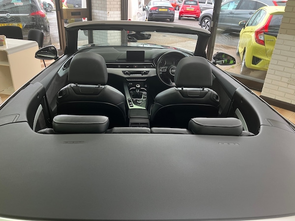 Used Audi A5 2018 for sale - 75421735: Photo 4