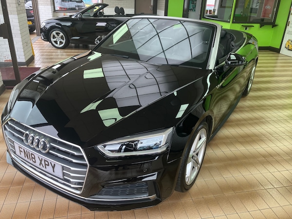 Used Audi A5 2018 for sale - 75421735: Photo 5