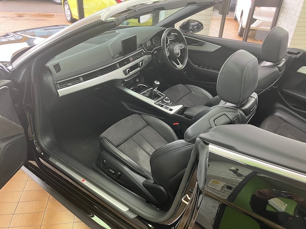Used Audi A5 2018 for sale - 75421735: Photo 6