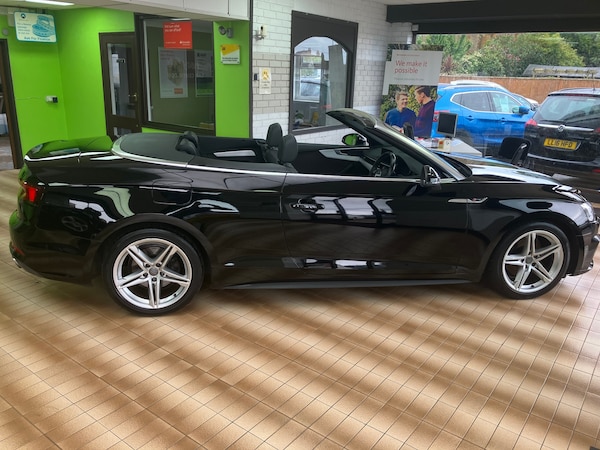 Used Audi A5 2018 for sale - 75421735: Photo 7