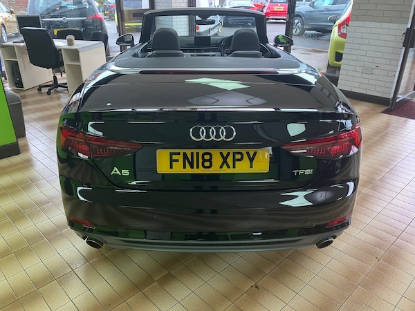 Used Audi A5 2018 for sale - 75421735: Photo 8