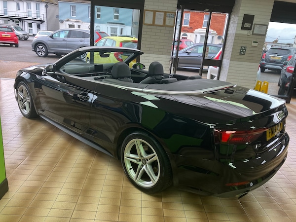 Used Audi A5 2018 for sale - 75421735: Photo 9