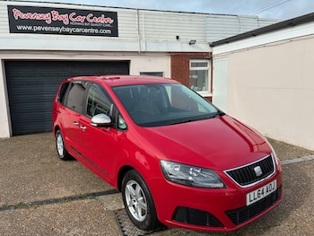Used SEAT Alhambra 2014 for sale - 78571244: Photo
