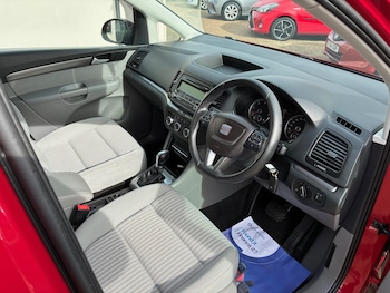 Used SEAT Alhambra 2014 for sale - 78571244: Photo