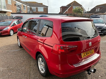 Used SEAT Alhambra 2014 for sale - 78571244: Photo