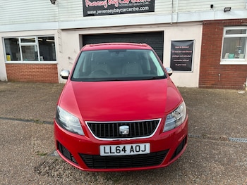 Used SEAT Alhambra 2014 for sale - 78571244: Photo