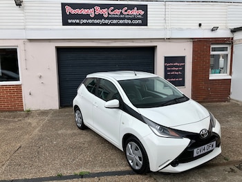 Used Toyota AYGO 2014 for sale - 75556770: Photo