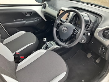 Used Toyota AYGO 2014 for sale - 75556770: Photo