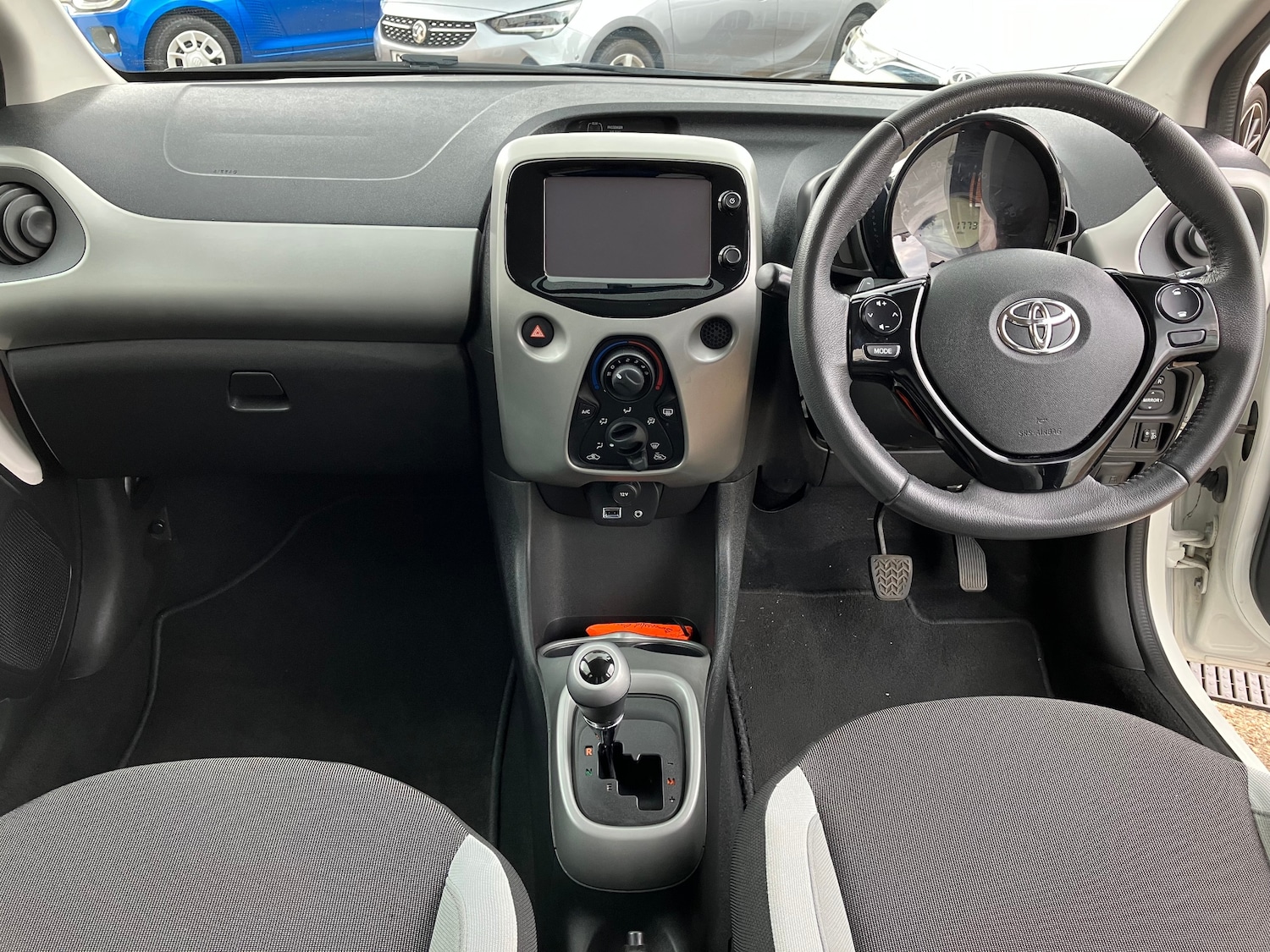 Vehicle 4