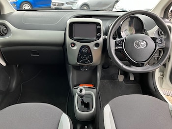 Used Toyota AYGO 2014 for sale - 75556770: Photo