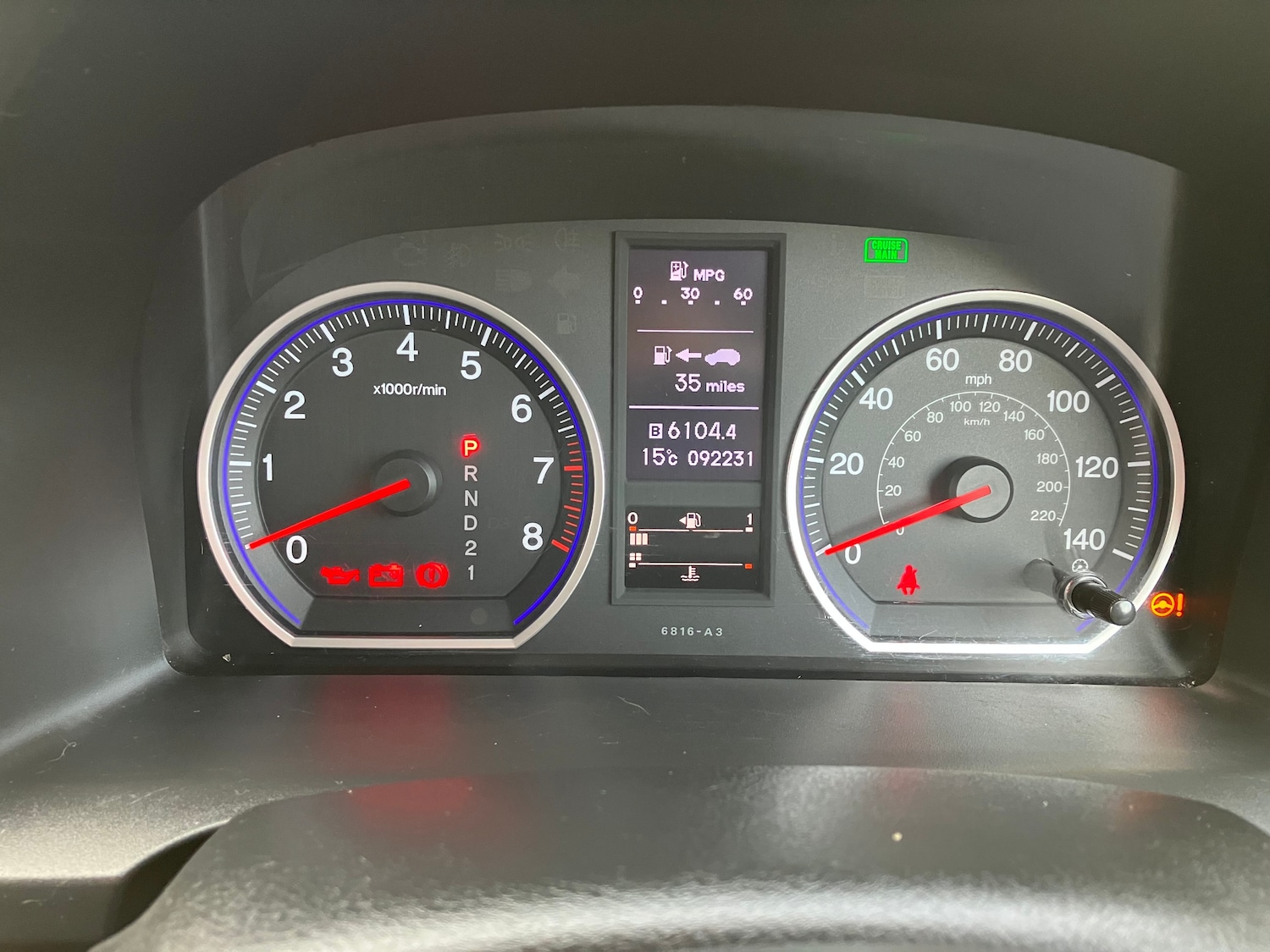 Used Honda CR-V 2011 for sale - 77399642: Photo 11