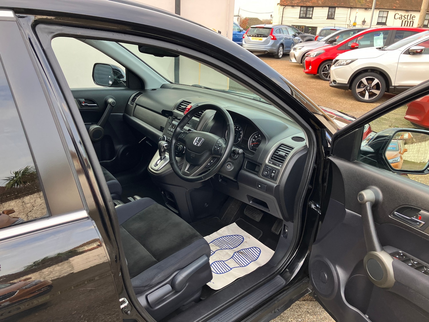 Used Honda CR-V 2011 for sale - 77399642: Photo 2